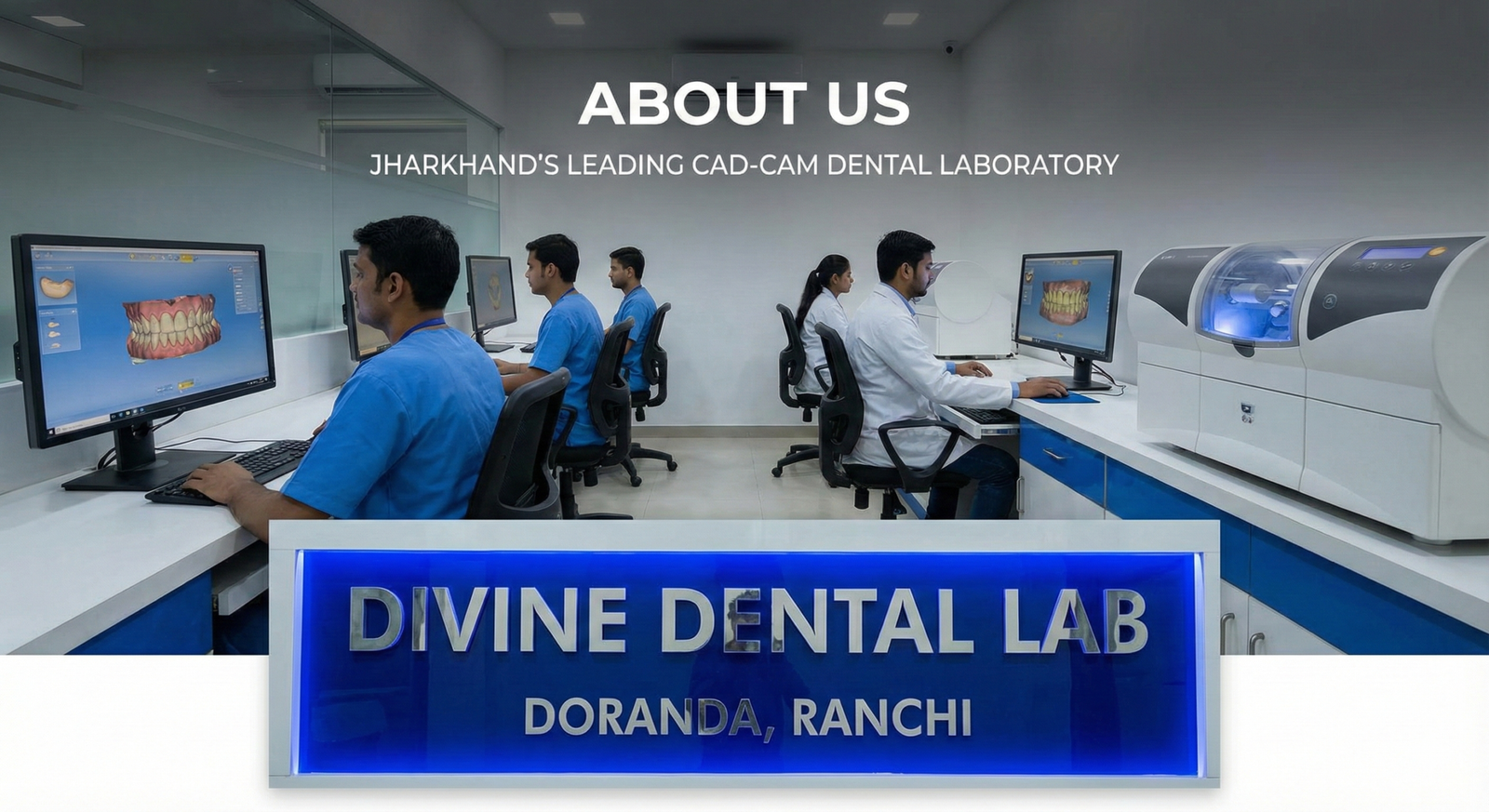 About Us – Divine Dental Lab